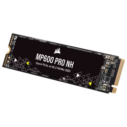 CORSAIR MP600 PRO NH 1TB Gen4 NVMe M.2 SSD (7000MB Okuma / 5700MB Yazma)