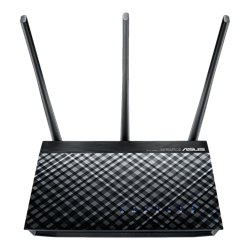 ASUS DSL-AC51 DualBand DLNA VPN ADSL VDSL Fiber Modem Router