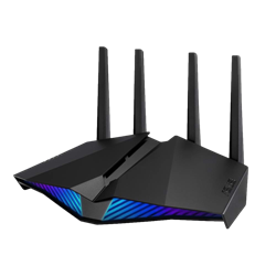 ASUS DSL-AX82U DualBand WiFi Aura RGB Modem Router
