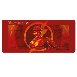 EXVEGA The Flash XXL Mousepad (90×40)