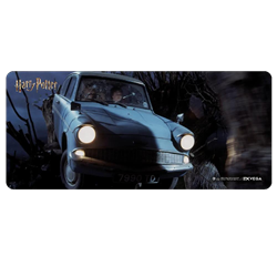 EXVEGA Harry Potter Weasley Car XXL Mousepad (90×40)
