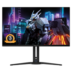 GIGABYTE AORUS FO32U2 31.5" 240Hz 0.03ms HDMI DP USB 3.0 Type-C Pivot KVM HDR400 UHD QD-OLED Gaming Monitör