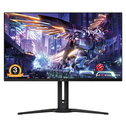 GIGABYTE AORUS FO32U2P 32" 240Hz 0.03ms HDMI DP mDP USB3.2 Type-C FreeSync Premium Pro Pivot HDR400 RGB UHD OLED Gaming Monitör