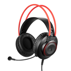 A4Tech Bloody G200S Kablolu Siyah/Kırmızı Stereo Gaming Kulaklık 