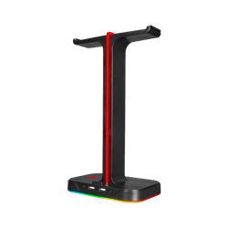 GameBooster HS01 RGB Kulaklık Standı