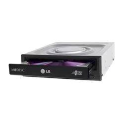 LG GH24NSD1 24XSATA DvdRw Siyah Optik Yazıcı
