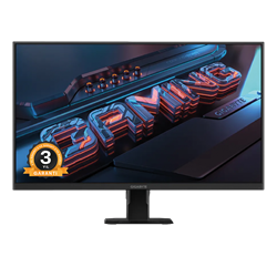 GIGABYTE GS27F 27" 170Hz(OC) 1ms HDMI DP Adaptive-Sync HDR Ready FHD SS IPS Gaming Monitör