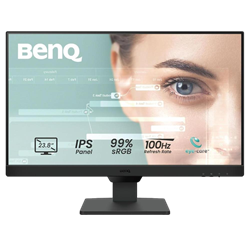 BenQ 23.8" GW2490 100Hz 5ms(GtG) HDMI DP EyeSafe 2.0 FHD IPS Monitör