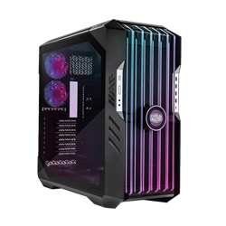 Cooler Master HAF 700 EVO ARGB Tempered Glass USB 3.2 Full Tower Kasa