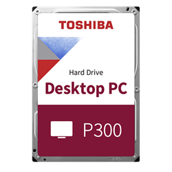 TOSHIBA 2TB P300 3.5" SATA 3.0 7200 RPM 256MB HDD