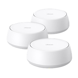 TP-LINK DECO BE25 BE3600 Mesh WiFi 7 Sistemi 3lü