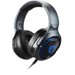 MSI IMMERSE GH50 RGB  7.1 Surround Gaming Kulaklık