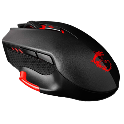 MSI Interceptor DS300 Gaming Mouse