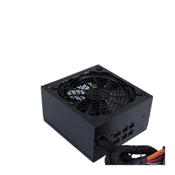 POWER BOOST 600W 80+ Bronze 12mm Fanlı PSU