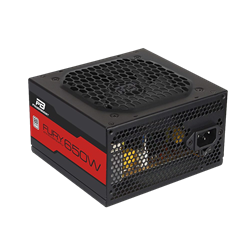 POWER BOOST 650W 80+ 120mm Fanlı PSU
