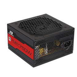 POWER BOOST 750W 80+ 120mm Fanlı PSU