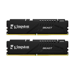 Kingston 64GB(2x32) Beast EXPO 6000MHz CL30 DDR5 Dual Kit Ram