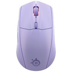 SteelSeries Rival 3 Gen 2 Lavender Kablosuz Gaming Mouse