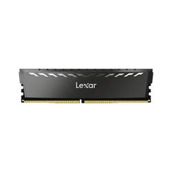Lexar 8GB Thor 3200MHz CL16 DDR4 Siyah Single Kit Ram