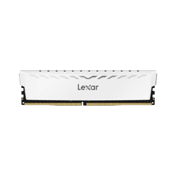 Lexar 8GB Thor White 3600MHz CL16 DDR4 Beyaz Single Kit Ram