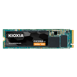 KIOXIA 500GB EXCERIA G2  NVMe M.2 SSD (2100MB Okuma / 1700MB Yazma)