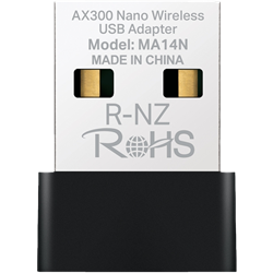 Mercusys MA14N Wireless Nano USB Adaptör
