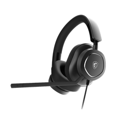 MSI MAESTRO 300 Kablolu Gaming Kulaklık
