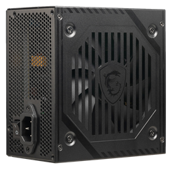 MSI MAG A500DN 500W 80+ 120mm Fanlı PSU