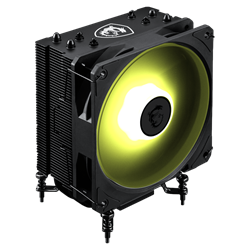 MSI MAG COREFROZR AA13 12cm ARGB Siyah Kule Tipi İşlemci Soğutucu