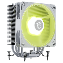 MSI MAG COREFROZR AA13 12cm ARGB Beyaz Kule Tipi İşlemci Soğutucu