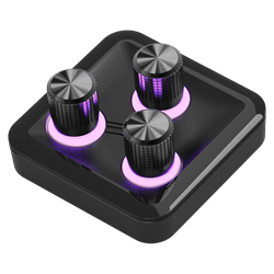 Cooler Master Master Hub Knob Yayın Kontrolcüsü