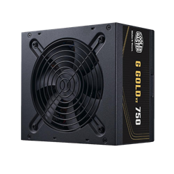 Cooler Master G Gold V2 750W 80+ Gold ATX 3.1 120mm Fanlı PSU