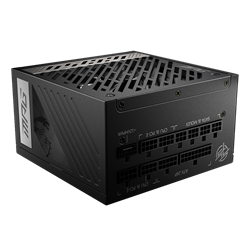 MSI MPG A850G 850W 80+ Gold GEN 5.1 ATX 3.1 Full Modüler 135mm Fanlı PSU