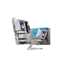 MSI MPG B850 EDGE TI WIFI 8400MHz(OC) DDR5 Soket AM5 M.2 HDMI USB-C ATX Anakart