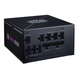 Cooler Master GX II Gold 850 850W 80+ GOLD Full Modüler PCIE GEN 5.0 ATX 3.0 120mm Fanlı PSU