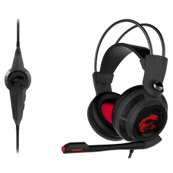 MSI DS502 7.1 Surround Mikrofonlu Gaming Kulaklık