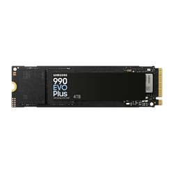SAMSUNG 4TB 990 EVO PLUS Gen4 M.2 2280 SSD (7250MB Okuma / 6300MB Yazma)