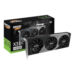 INNO3D GeForce RTX 5070 X3 OC 12GB GDDR7 192Bit DLSS 4 Ekran Kartı