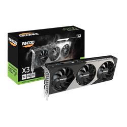 INNO3D GeForce RTX 5070 Ti X3 16GB GDDR7 256Bit DLSS 4 Ekran Kartı