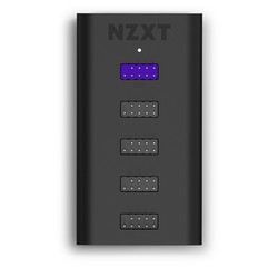 NZXT INTERNAL Siyah Usb 2.0 4 Port Hub