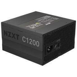 NZXT C1200 Gold 1200W Gold Full Modüler ATX 3.0 PCIe 5.0 135mm Fanlı PSU