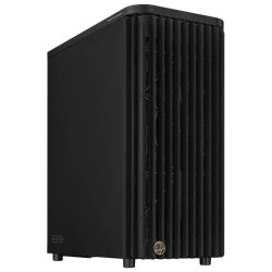 ASUS ProArt PA401 Wood Edition USB 3.2 USB C Metal Panel ATX Mid Tower Kasa