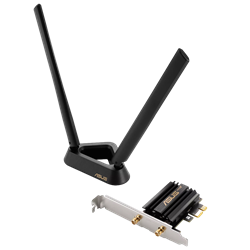 ASUS PCE-AXE59BT AXE5400 WiFi 6E PCI-E WiFi Adaptör