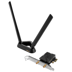 ASUS PCE-BE92BT WiFi 7 PCI-E WiFi Adaptör
