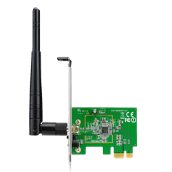 Asus PCE-N10 Kablosuz N150 PCI-E Adaptör