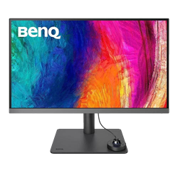 BenQ PD2706U 27" 60Hz 5ms HDMI DP AdaptiveSync HDR400 UHD IPS Monitör