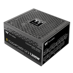 Thermaltake Toughpower GF 3 1200W 80+ GOLD PCIe Gen 5.0 ATX 3.0 Full Modüler 140mm Fanlı PSU