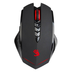 A4Tech Bloody R80A 4000DPI Siyah Kablosuz Gaming Mouse