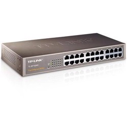 TP-LINK TL-SF104D 24 Port 10/100Mbps Masaüstü/Rackmount Switch