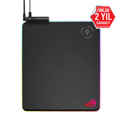 ASUS ROG Balteus QI Aura Sync RGB Gaming Mouse Pad